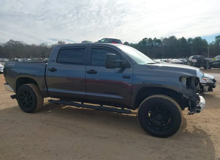 2021 TOYOTA Tundra Used VIN 5TFEY5F12MX273014 – photo 16