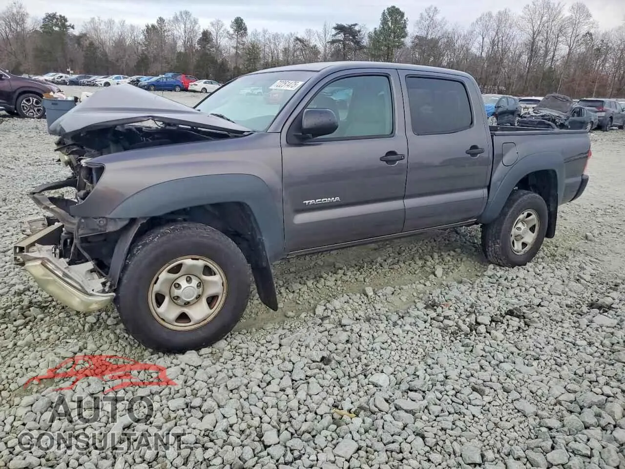 2014 TOYOTA TACOMA VIN 5TFJX4GN5EX031428