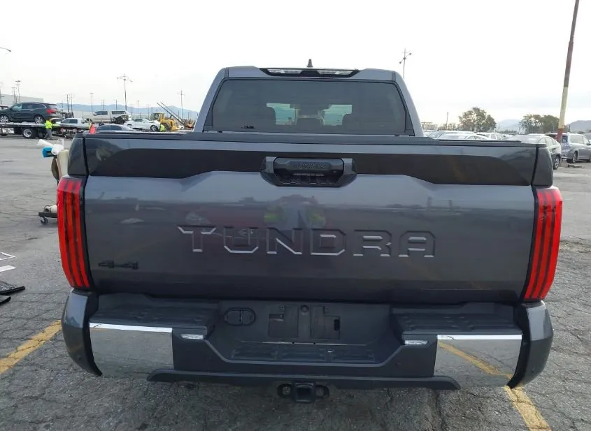 2024 TOYOTA TUNDRA Used VIN 5TFLA5DB2RX171128 – undercarriage