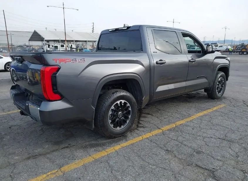 2024 TOYOTA TUNDRA Used VIN 5TFLA5DB2RX171128 – photo 12