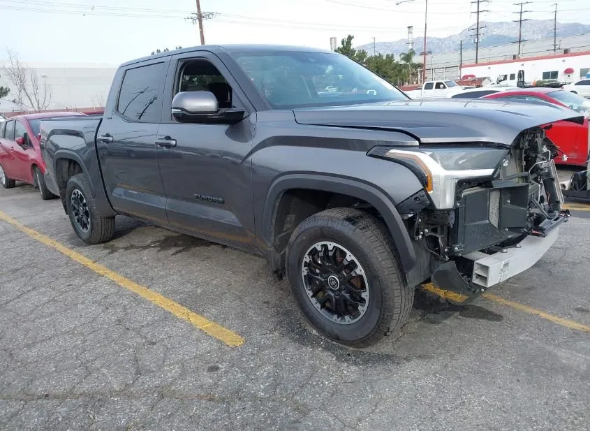 2024 TOYOTA TUNDRA Used VIN 5TFLA5DB2RX171128 – photo 15
