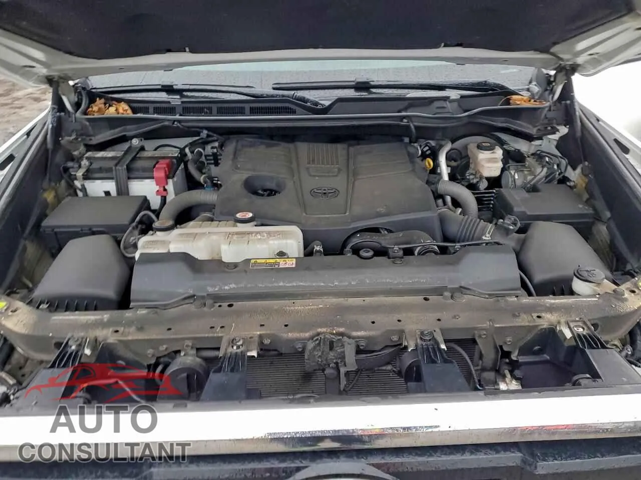 2022 TOYOTA TUNDRA Damaged VIN 5TFLA5EC3NX006058 – photo 11