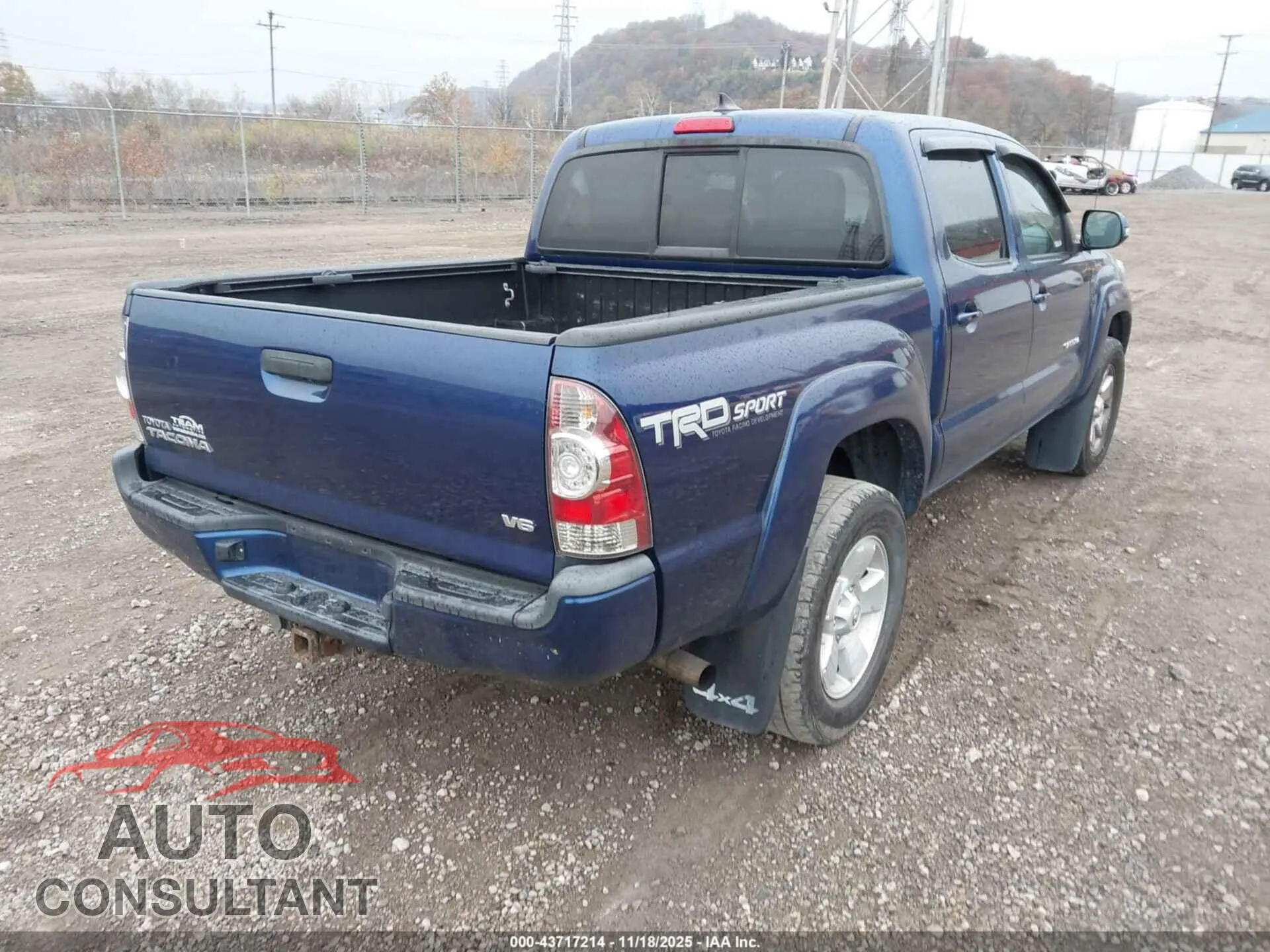 2015 TOYOTA TACOMA Damaged VIN 5TFLU4EN1FX116238 – dashboard