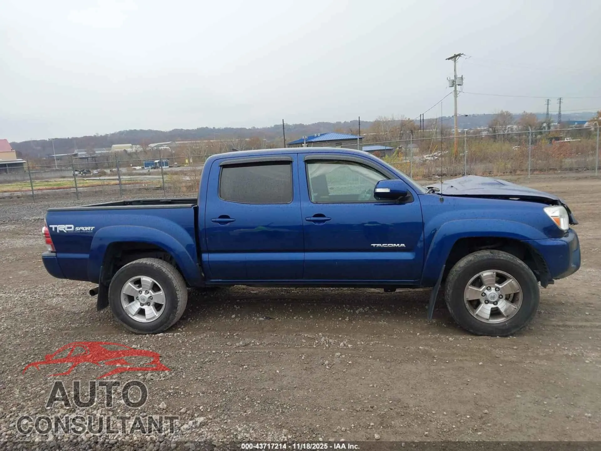 2015 TOYOTA TACOMA Damaged VIN 5TFLU4EN1FX116238 – photo 14