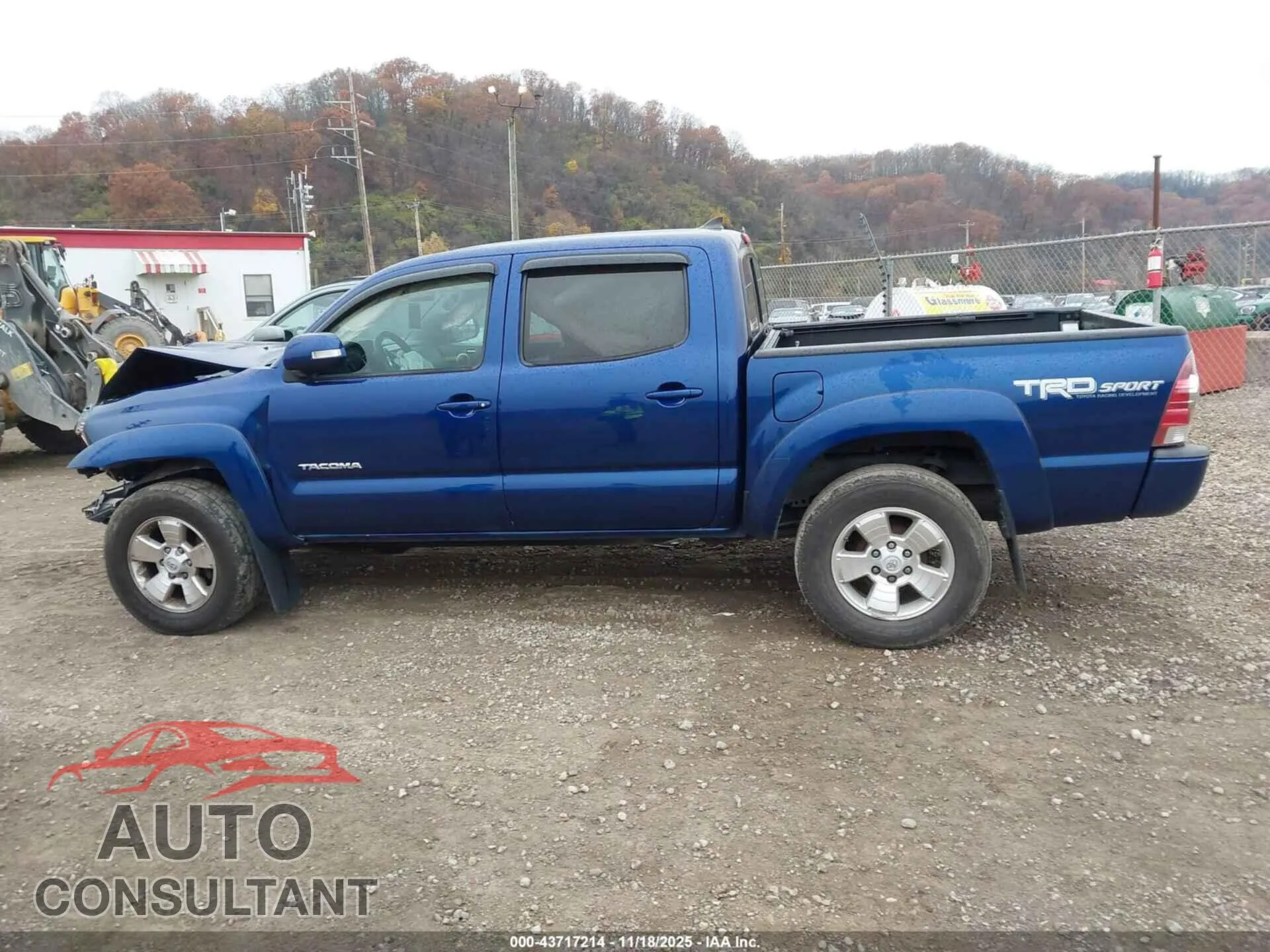 2015 TOYOTA TACOMA Damaged VIN 5TFLU4EN1FX116238 – photo 15