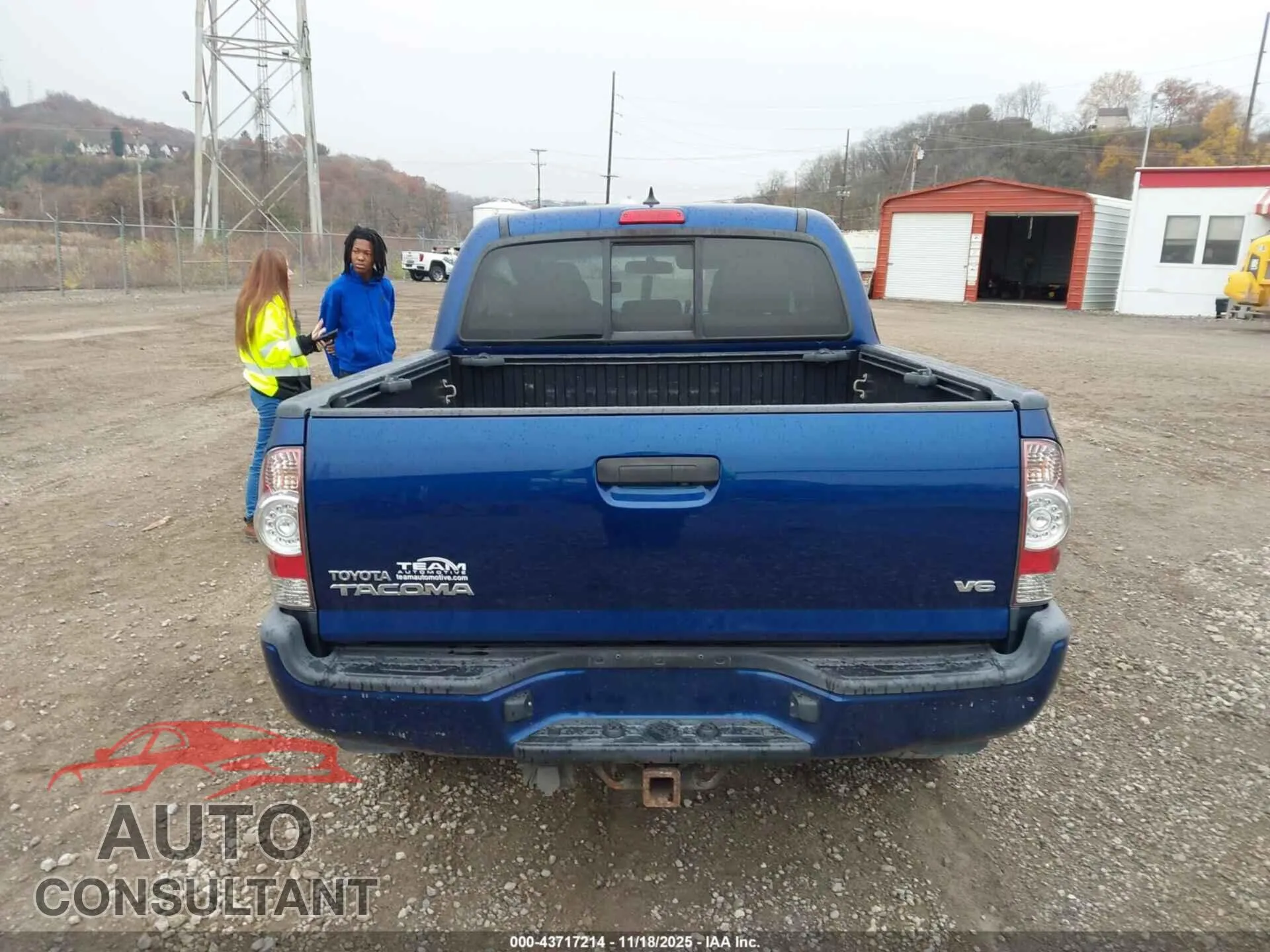 2015 TOYOTA TACOMA Damaged VIN 5TFLU4EN1FX116238 – photo 17