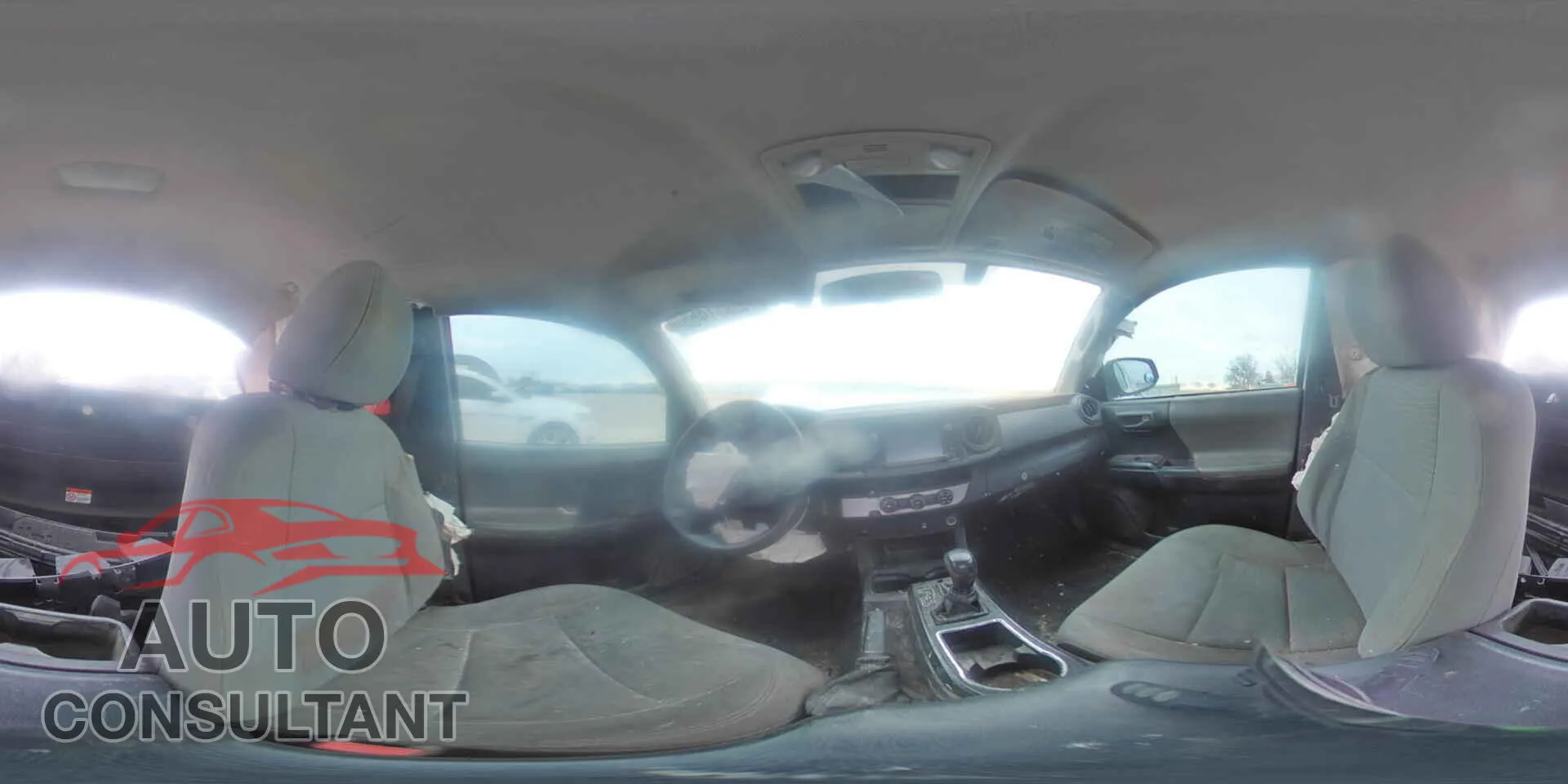 2016 TOYOTA TACOMA Damaged VIN 5TFRX5GN3GX073799 – photo 15