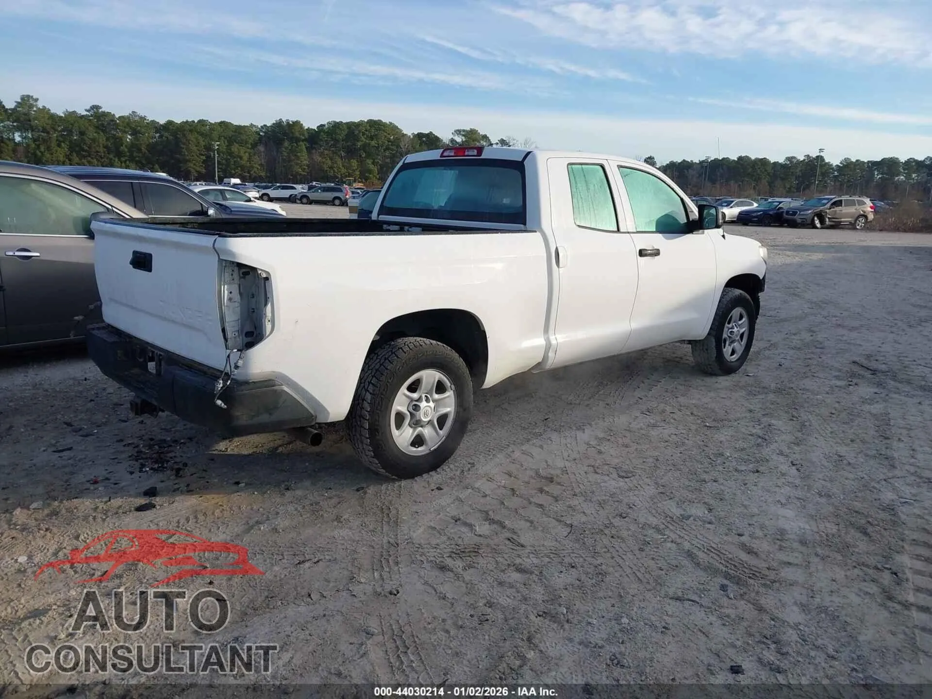 2018 TOYOTA TUNDRA Damaged VIN 5TFRY5F10JX239134 – dashboard