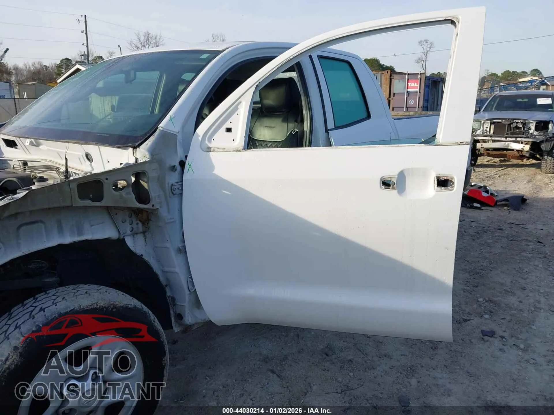 2018 TOYOTA TUNDRA Damaged VIN 5TFRY5F10JX239134 – engine bay