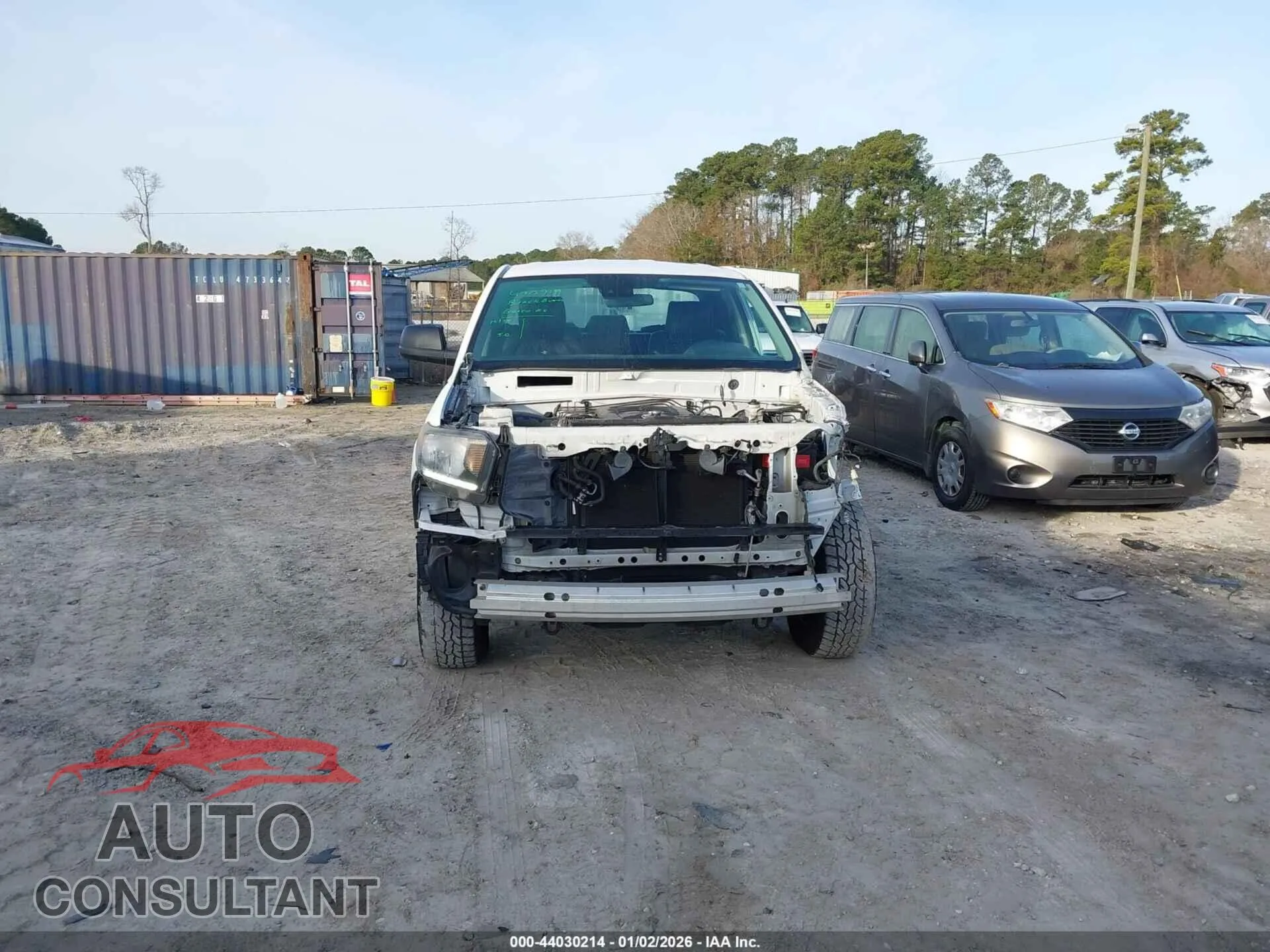 2018 TOYOTA TUNDRA Damaged VIN 5TFRY5F10JX239134 – photo 13