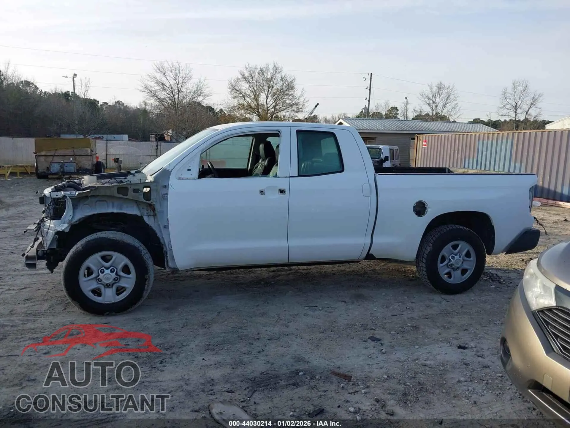 2018 TOYOTA TUNDRA Damaged VIN 5TFRY5F10JX239134 – photo 15