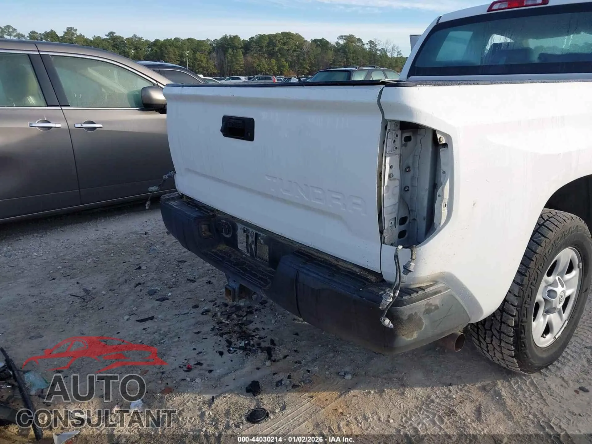 2018 TOYOTA TUNDRA Damaged VIN 5TFRY5F10JX239134 – photo 21