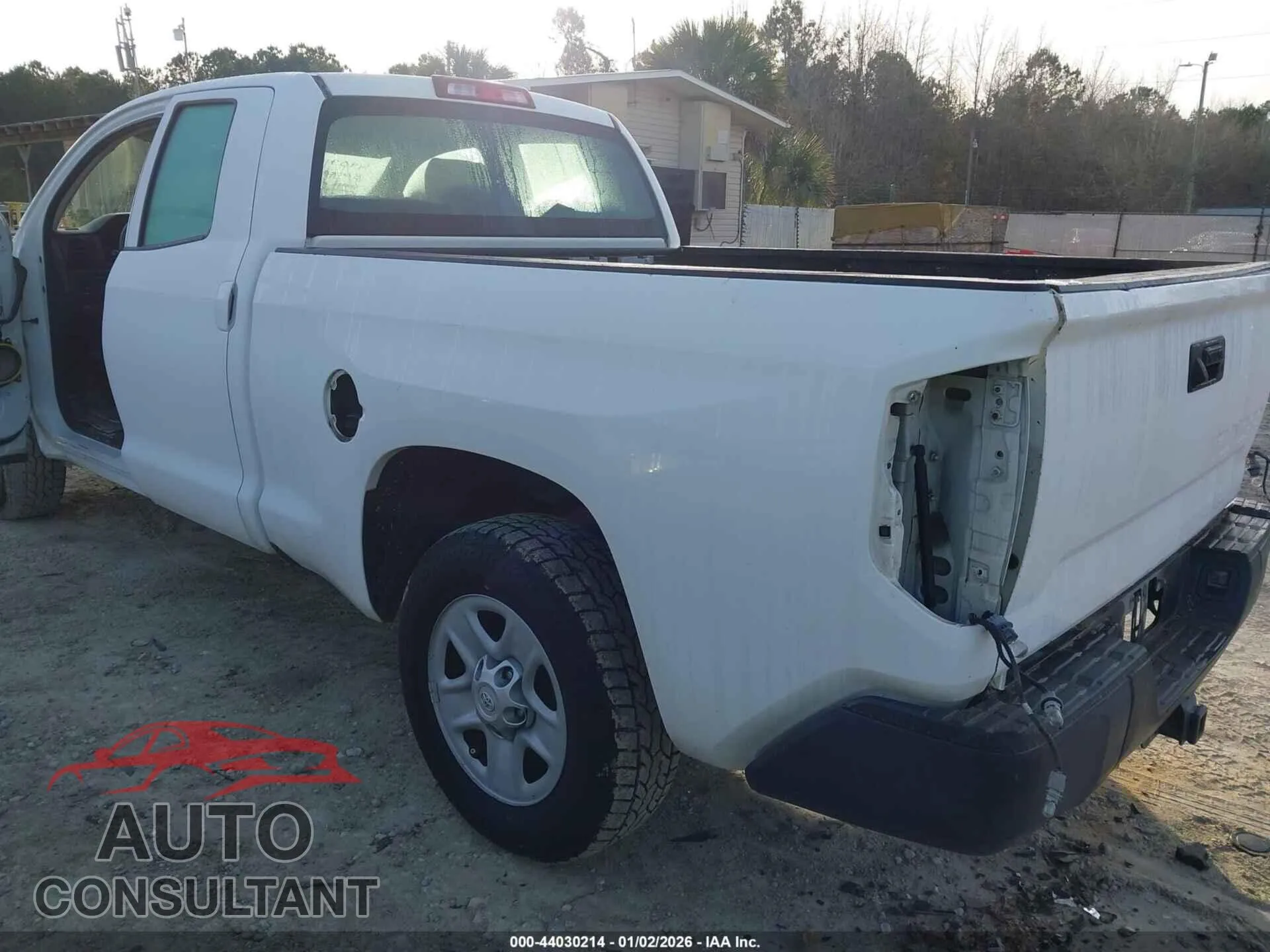 2018 TOYOTA TUNDRA Damaged VIN 5TFRY5F10JX239134 – photo 22