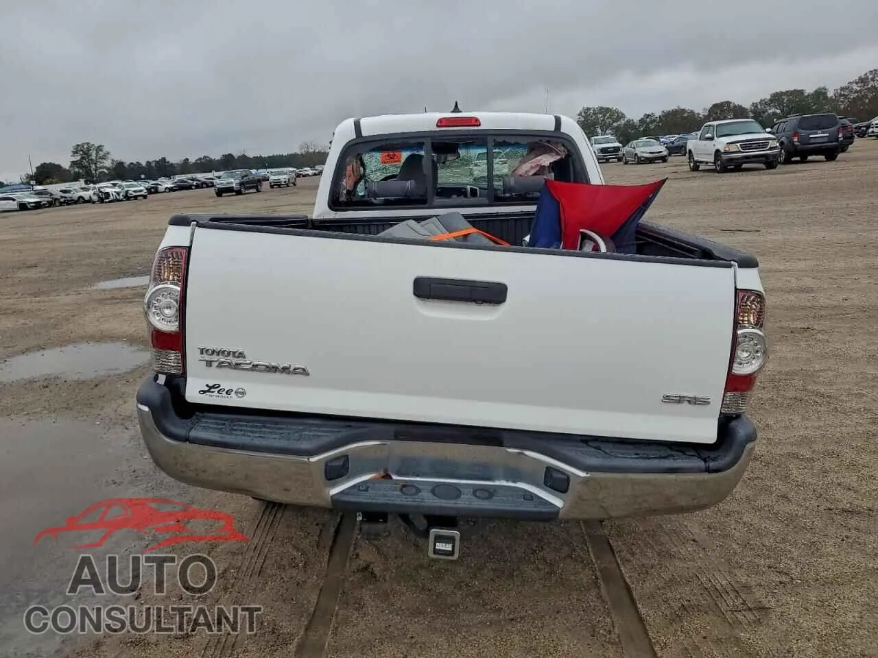 2015 TOYOTA TACOMA Damaged VIN 5TFTX4CN5FX061724 – engine bay