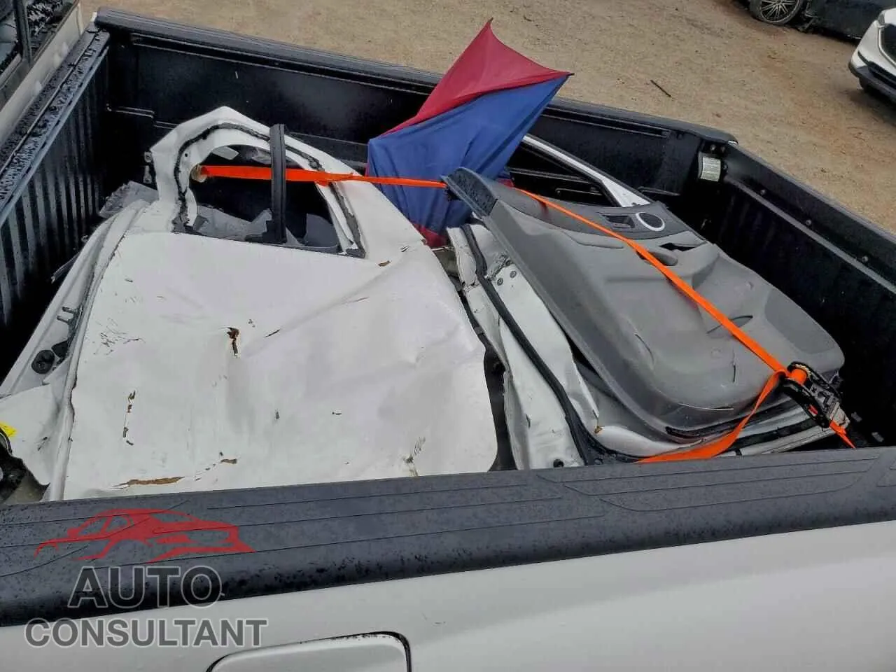 2015 TOYOTA TACOMA Damaged VIN 5TFTX4CN5FX061724 – photo 12