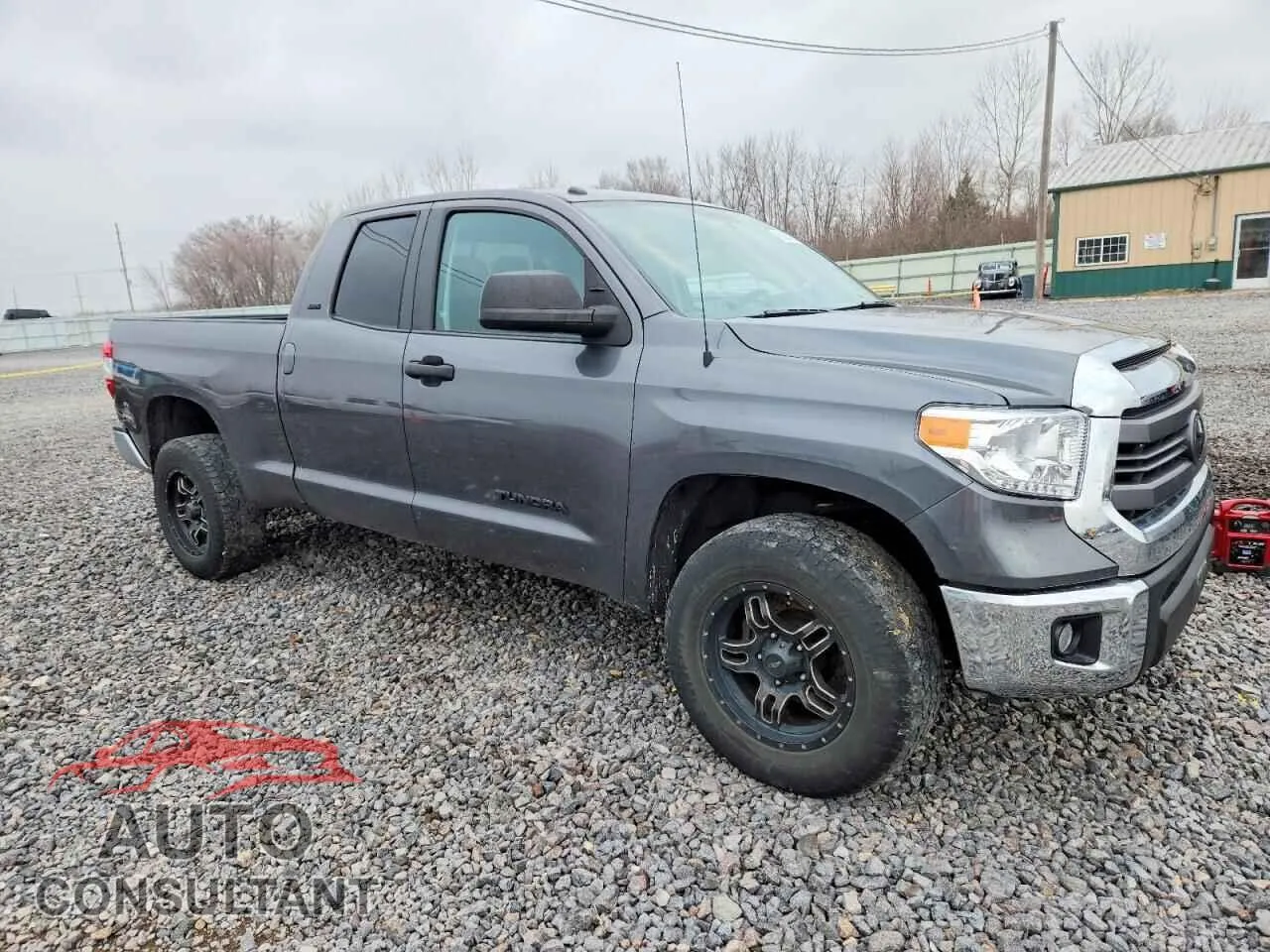 2014 TOYOTA TUNDRA Damaged VIN 5TFUM5F12EX057186 – dashboard