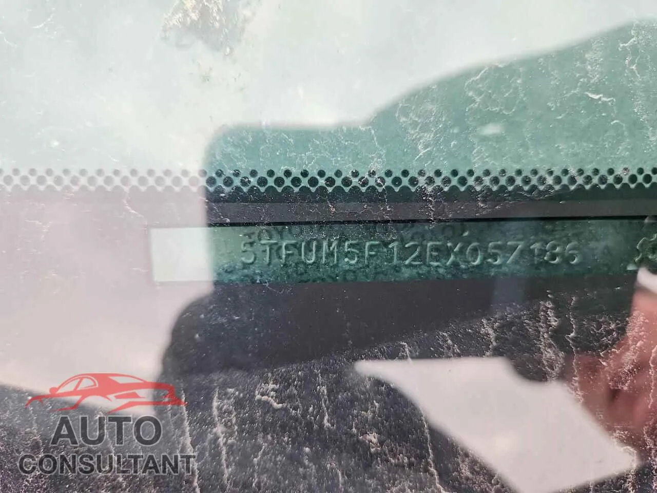 2014 TOYOTA TUNDRA Damaged VIN 5TFUM5F12EX057186 – photo 12