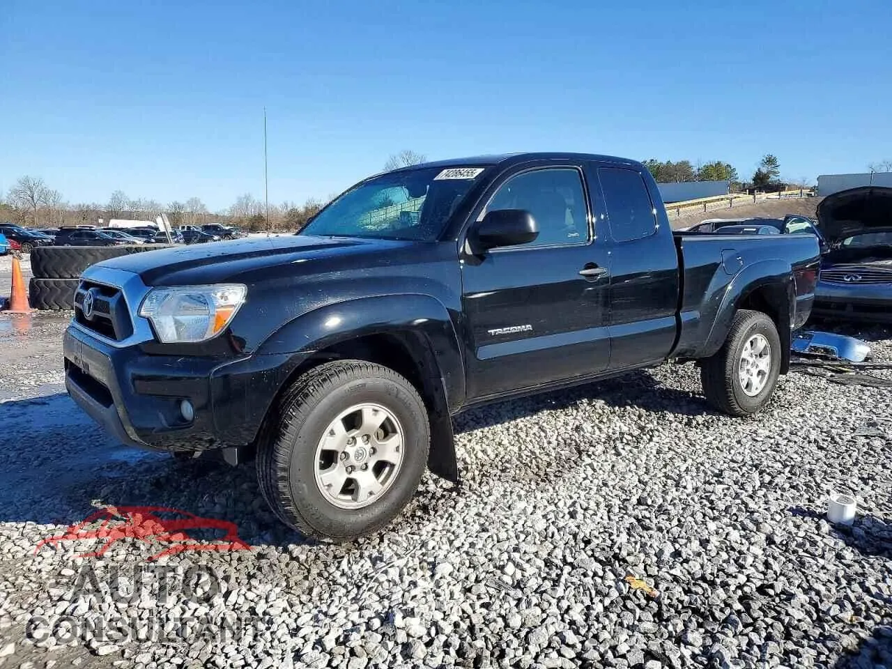 2013 TOYOTA All Models – VIN 5TFUU4ENXDX064805 2013 TOYOTA All Models VIN 5TFUU4ENXDX064805