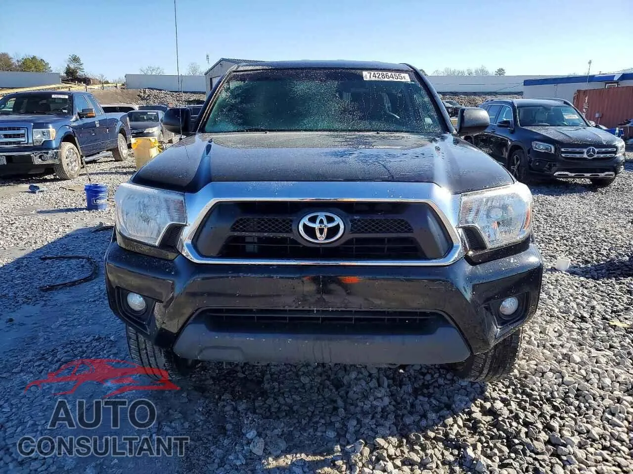 2013 TOYOTA All Models Damaged VIN 5TFUU4ENXDX064805 – interior seats 2013 TOYOTA All Models Damaged VIN 5TFUU4ENXDX064805 – interior seats