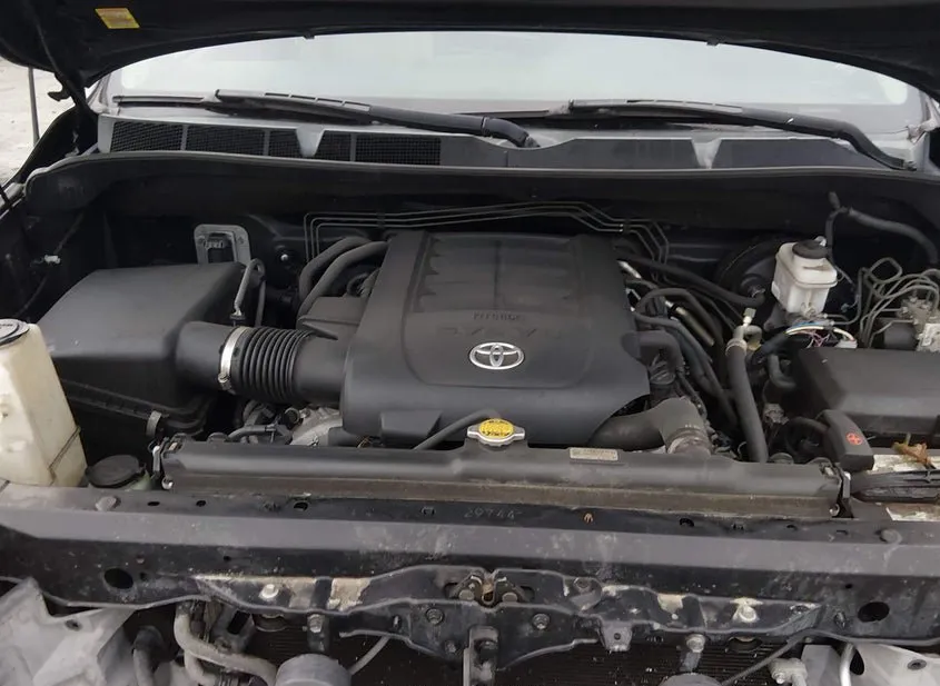 2012 TOYOTA Tundra – VIN 5TFUW5F10CX255885 2012 TOYOTA Tundra VIN 5TFUW5F10CX255885