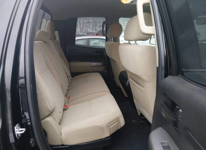 2012 TOYOTA Tundra Used VIN 5TFUW5F10CX255885 – side profile