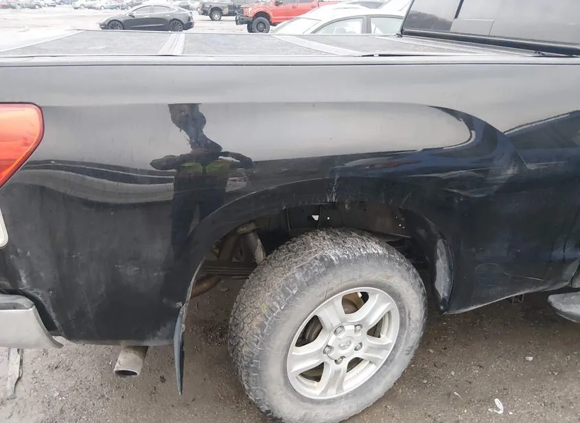 2012 TOYOTA Tundra Used VIN 5TFUW5F10CX255885 – interior seats
