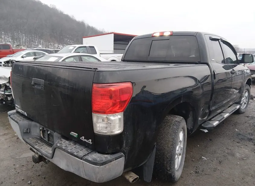 2012 TOYOTA Tundra Used VIN 5TFUW5F10CX255885 – engine bay
