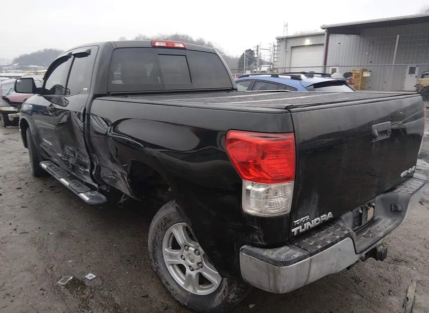 2012 TOYOTA Tundra Used VIN 5TFUW5F10CX255885 – exterior detail
