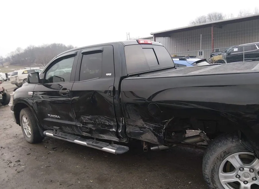 2012 TOYOTA Tundra Used VIN 5TFUW5F10CX255885 – photo 15