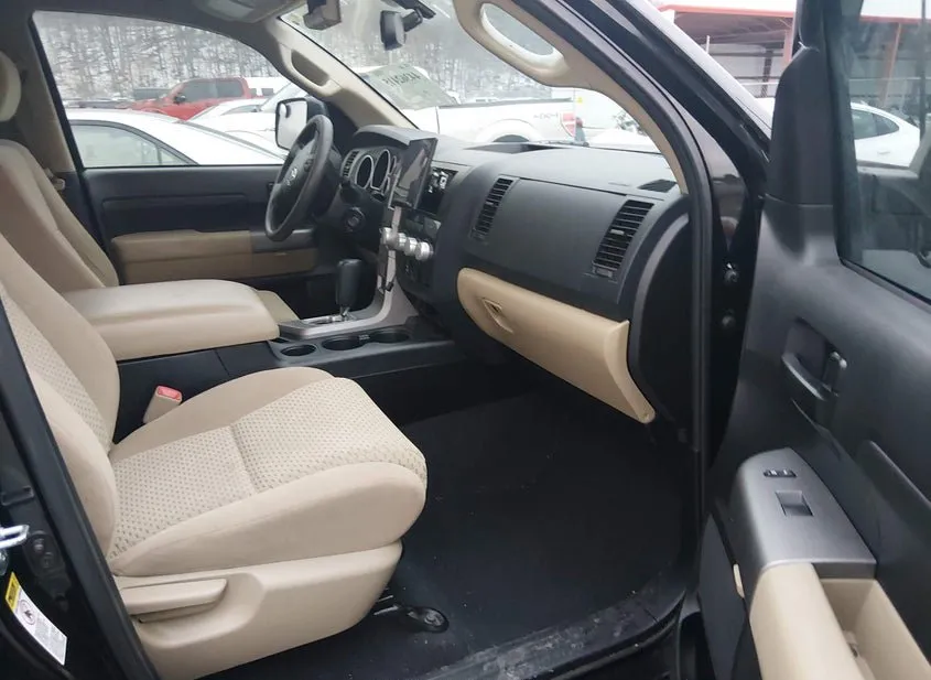 2012 TOYOTA Tundra Used VIN 5TFUW5F10CX255885 – photo 16
