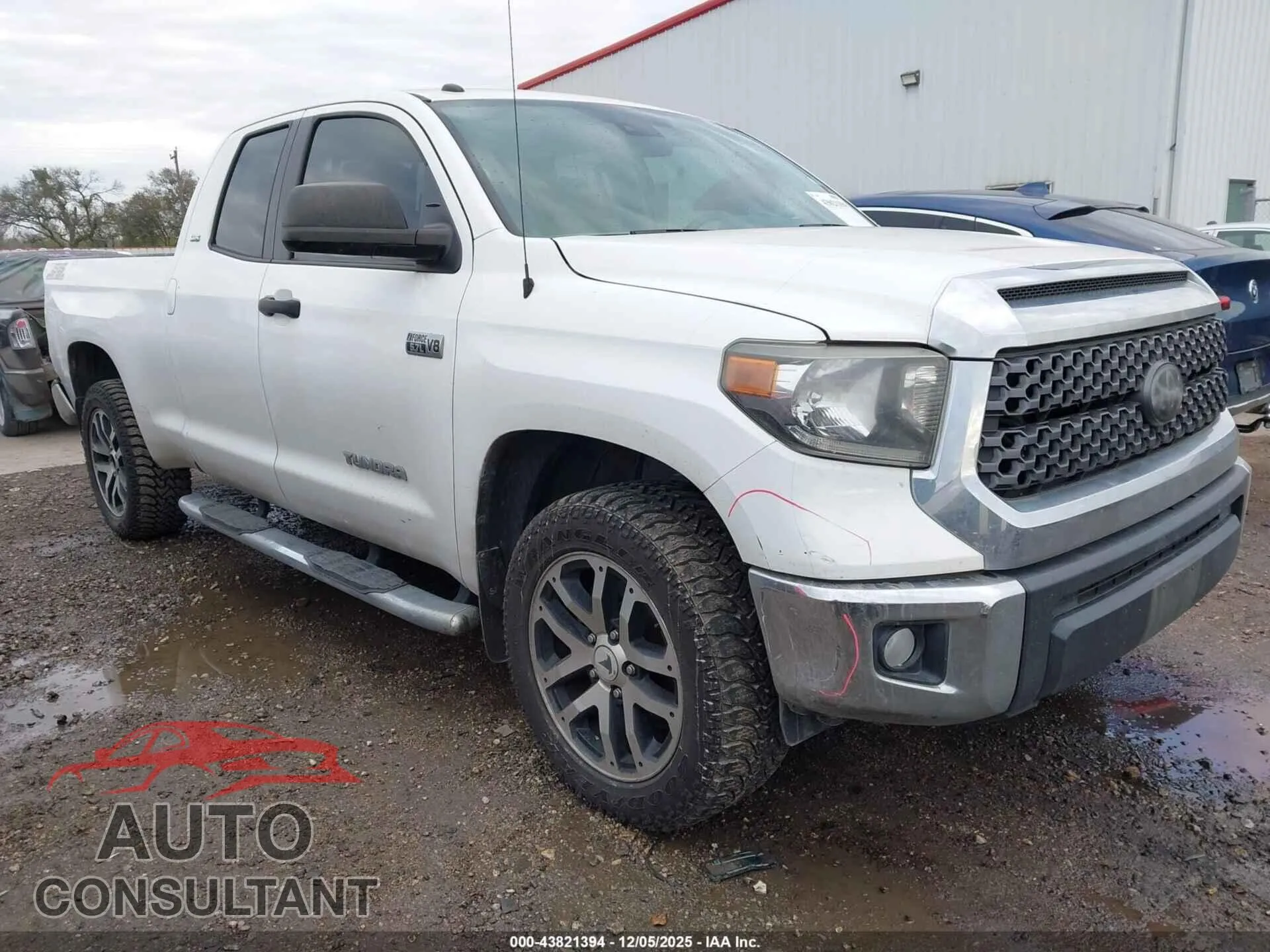 2018 TOYOTA TUNDRA VIN 5TFUW5F17JX716416