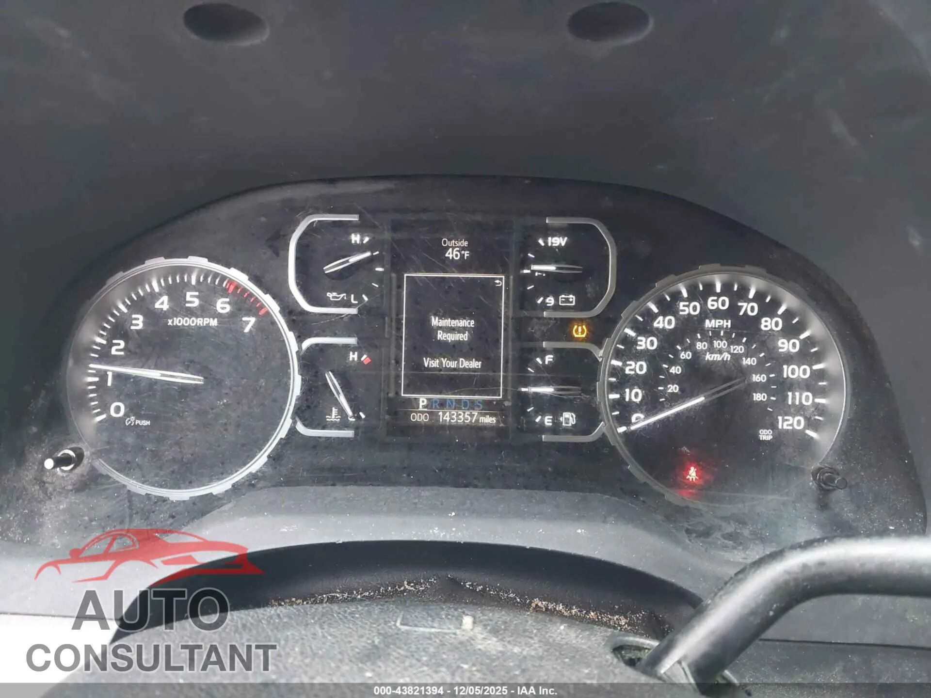 2018 TOYOTA TUNDRA Damaged VIN 5TFUW5F17JX716416 – exterior detail