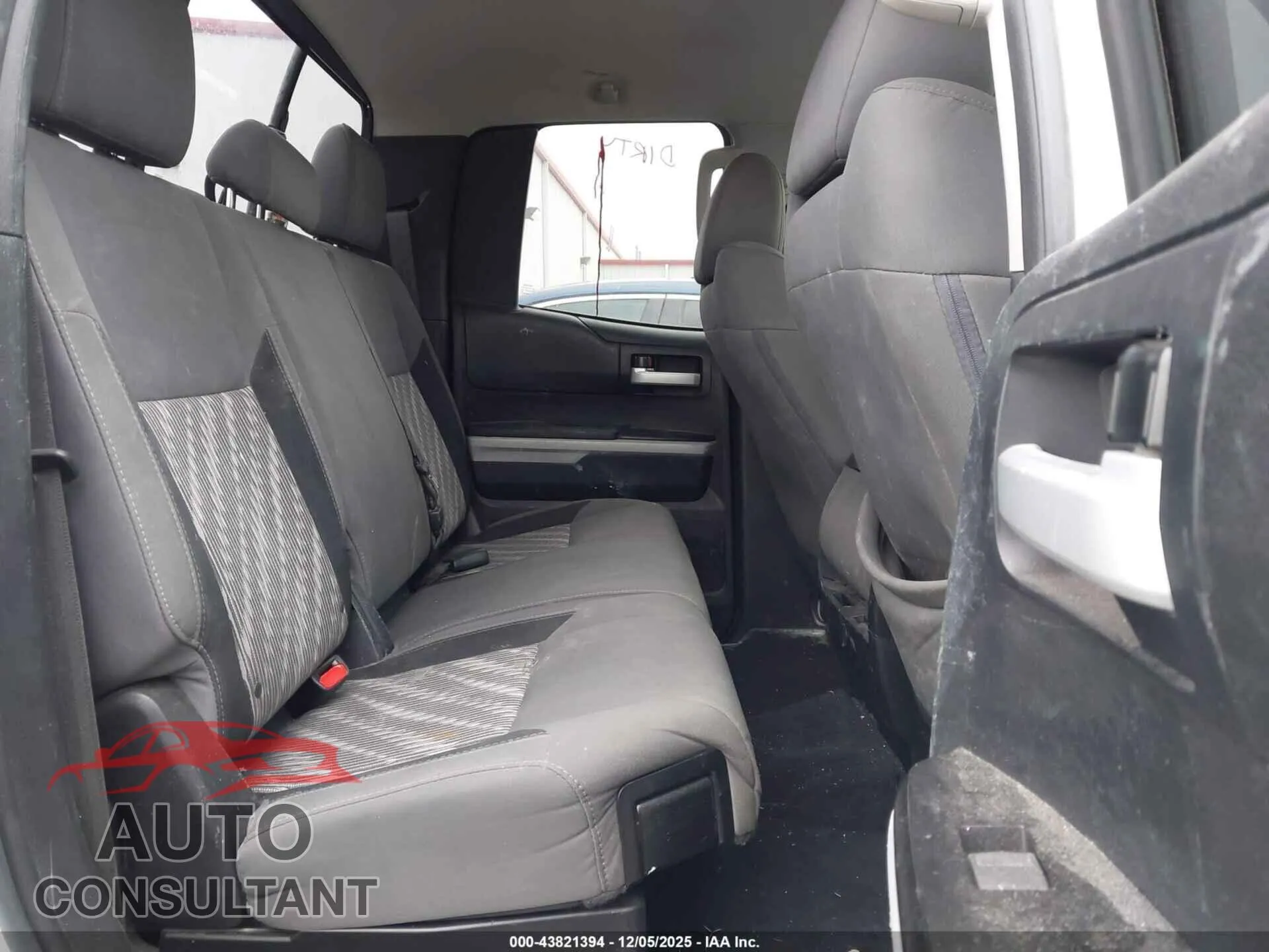 2018 TOYOTA TUNDRA Damaged VIN 5TFUW5F17JX716416 – undercarriage