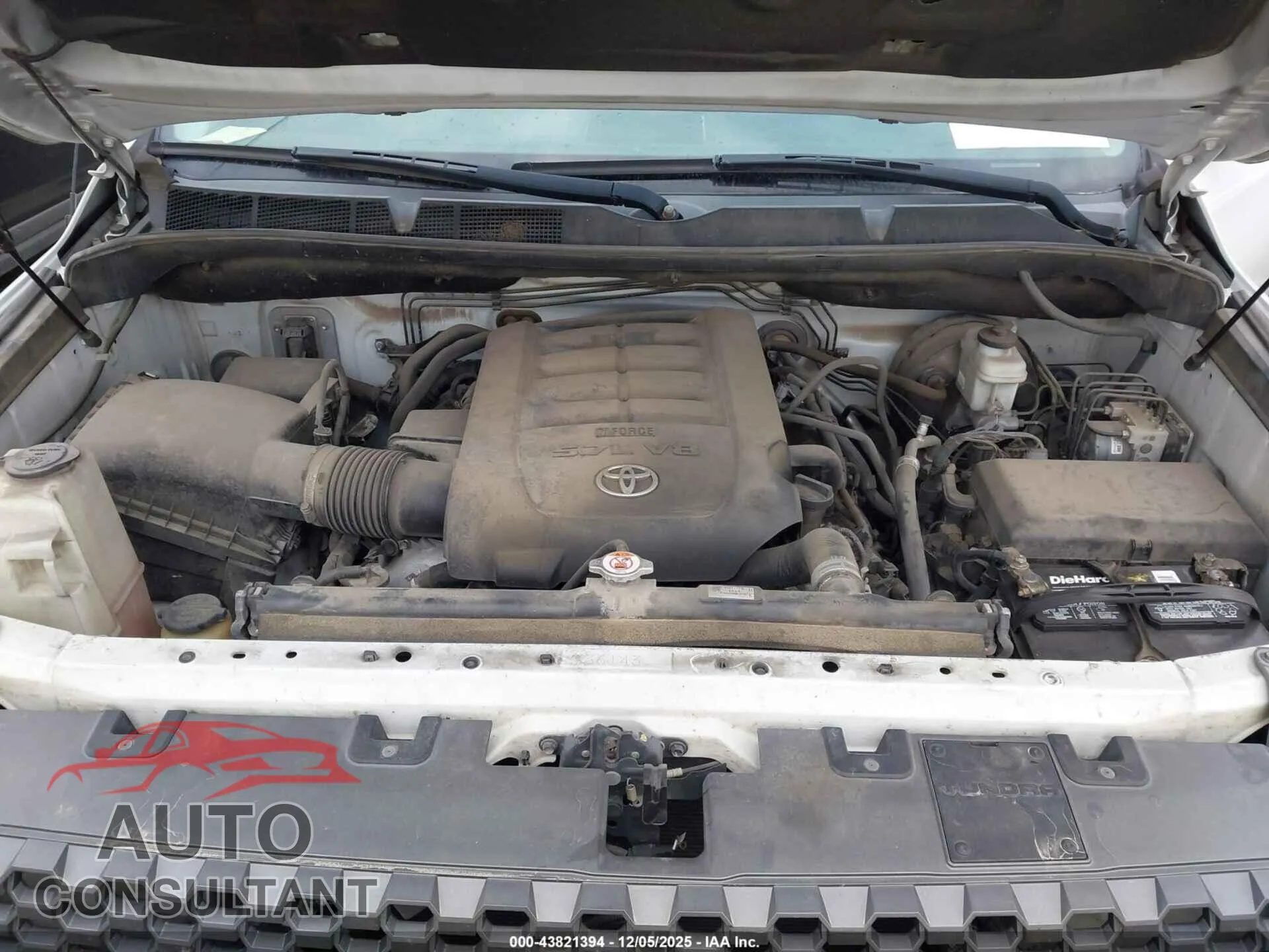 2018 TOYOTA TUNDRA Damaged VIN 5TFUW5F17JX716416 – odometer reading