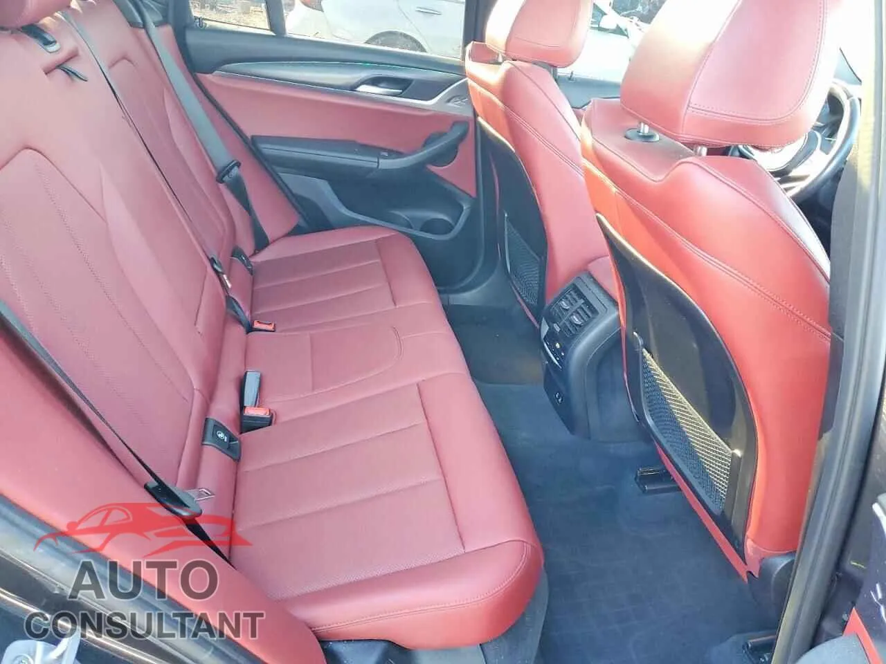 2022 BMW X3 Damaged VIN 5UX43DP08N9N15092 – photo 11