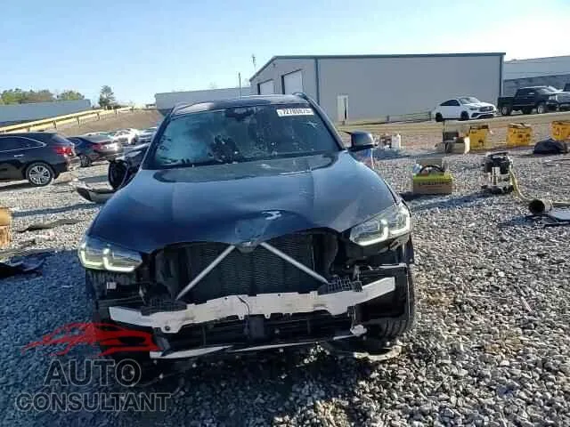 2022 BMW X3 Damaged VIN 5UX43DP08N9N15092 – photo 14