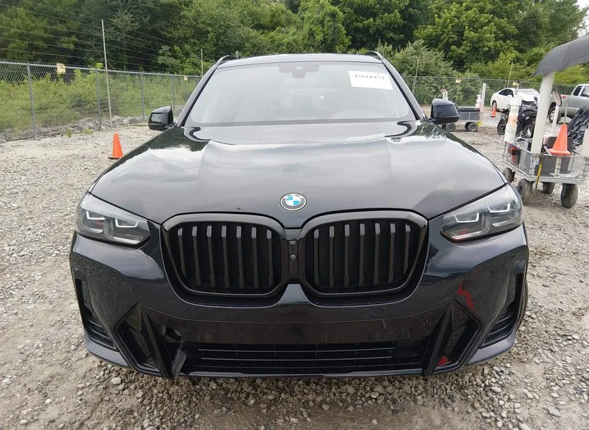 2024 BMW X3 - VIN 5UX43DP08R9W87225 2024 BMW X3 VIN 5UX43DP08R9W87225