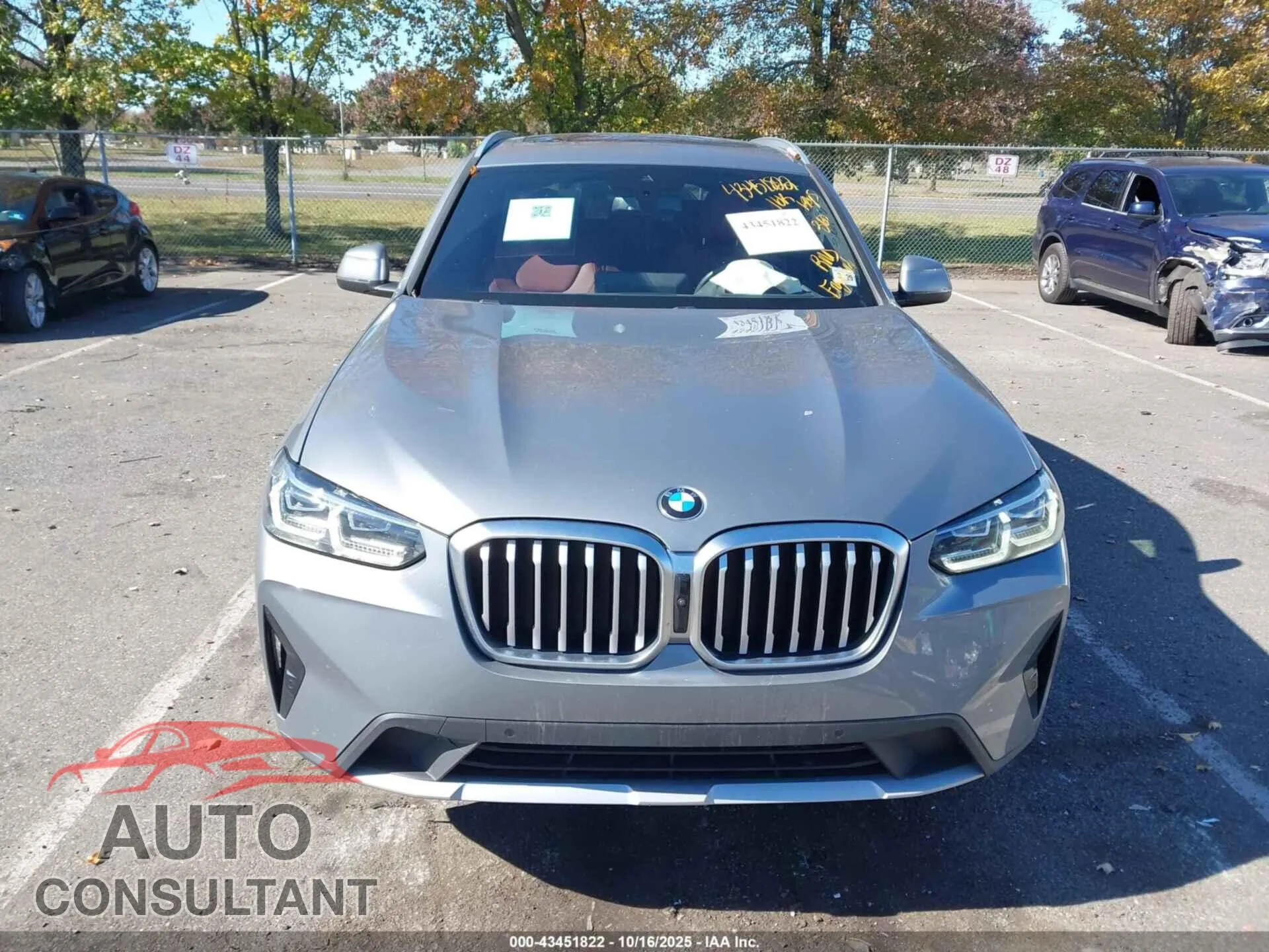 2024 BMW X3 Damaged VIN 5UX53DP01R9V43648 – photo 12 2024 BMW X3 Damaged VIN 5UX53DP01R9V43648 – photo 12