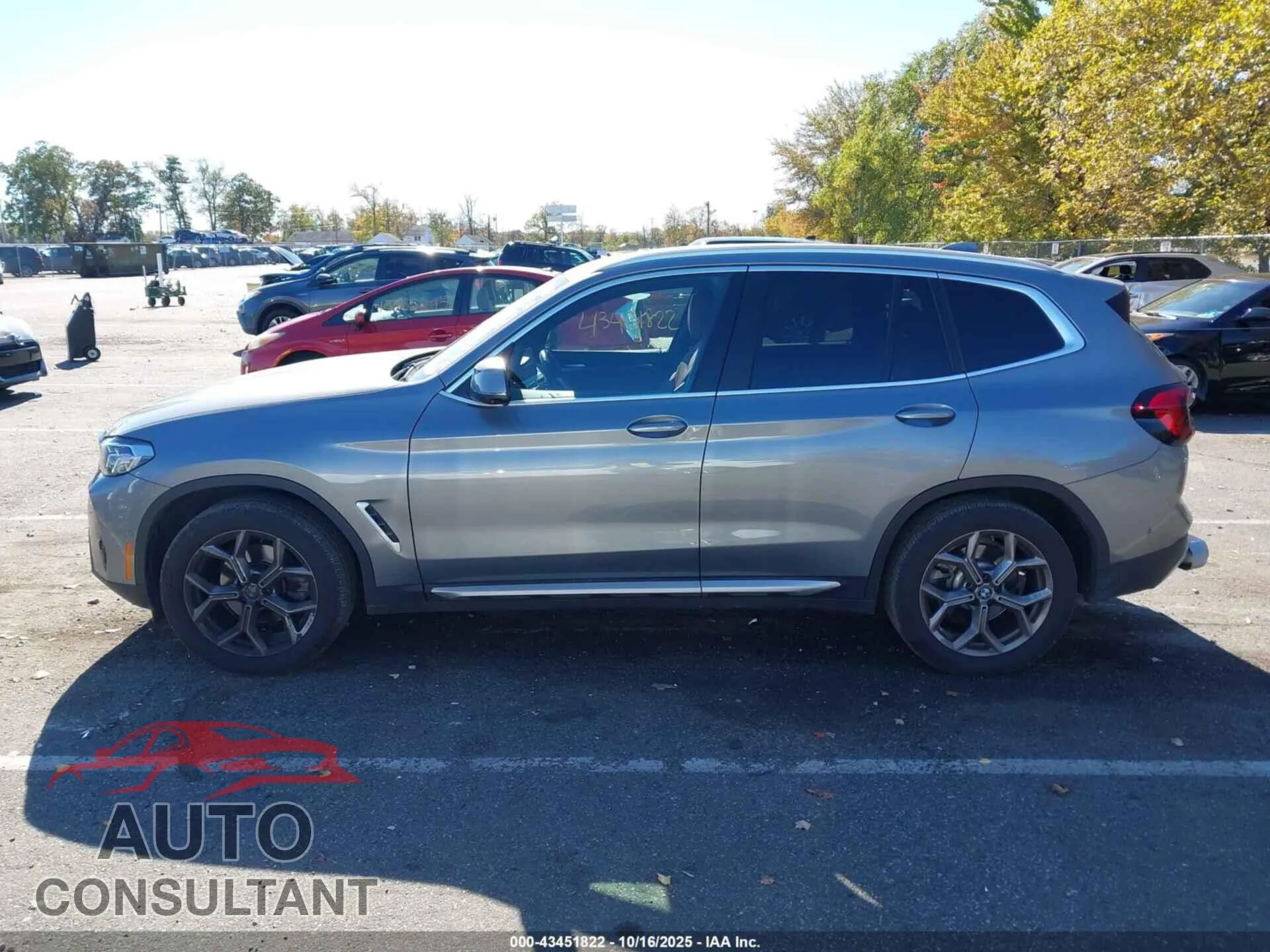 2024 BMW X3 Damaged VIN 5UX53DP01R9V43648 – photo 14 2024 BMW X3 Damaged VIN 5UX53DP01R9V43648 – photo 14