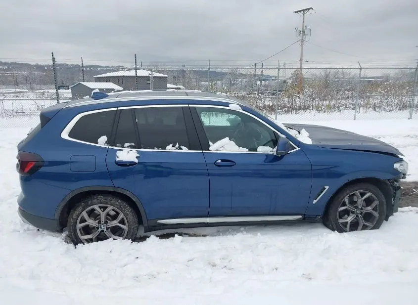 2022 BMW X3 Used VIN 5UX53DP02N9L25664 – photo 12 2022 BMW X3 Used VIN 5UX53DP02N9L25664 – photo 12