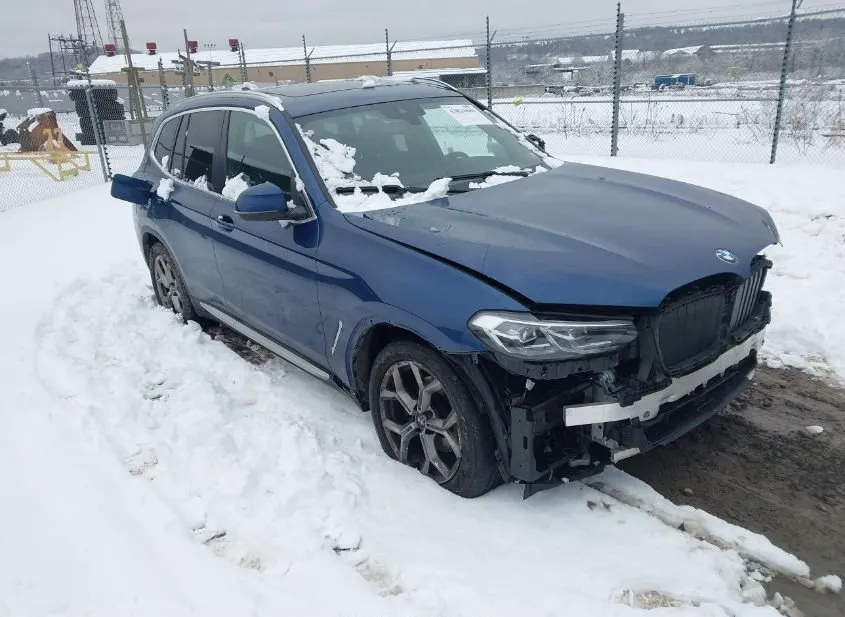 2022 BMW X3 Used VIN 5UX53DP02N9L25664 – photo 14 2022 BMW X3 Used VIN 5UX53DP02N9L25664 – photo 14