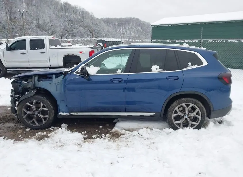 2022 BMW X3 Used VIN 5UX53DP02N9L25664 – photo 15 2022 BMW X3 Used VIN 5UX53DP02N9L25664 – photo 15