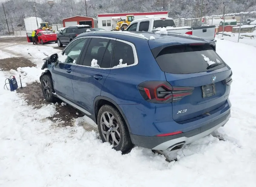 2022 BMW X3 Used VIN 5UX53DP02N9L25664 – photo 18 2022 BMW X3 Used VIN 5UX53DP02N9L25664 – photo 18
