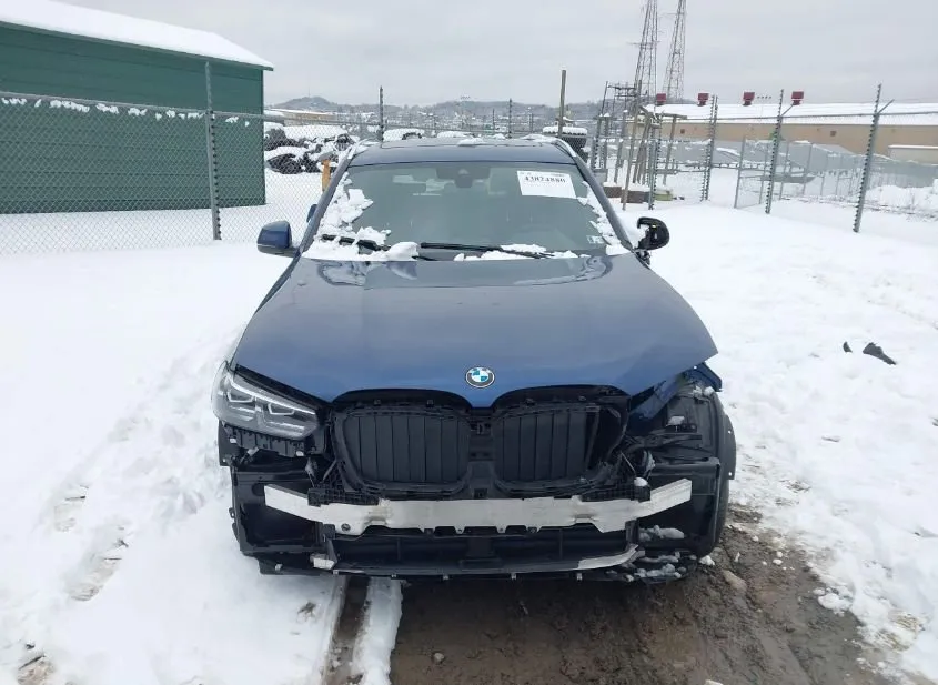 2022 BMW X3 Used VIN 5UX53DP02N9L25664 – photo 19 2022 BMW X3 Used VIN 5UX53DP02N9L25664 – photo 19
