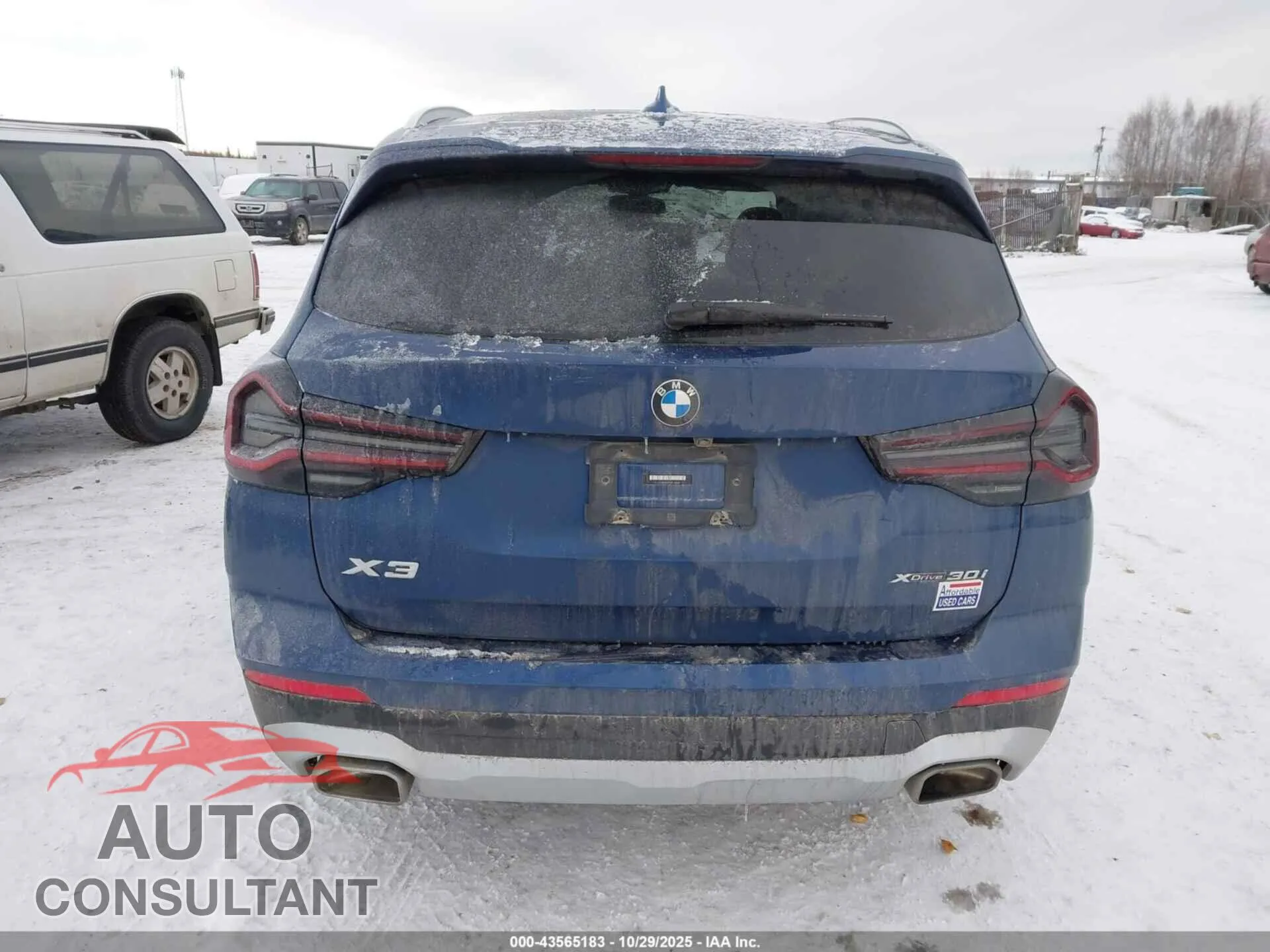 2022 BMW X3 Damaged VIN 5UX53DP07N9L16667 – photo 16 2022 BMW X3 Damaged VIN 5UX53DP07N9L16667 – photo 16