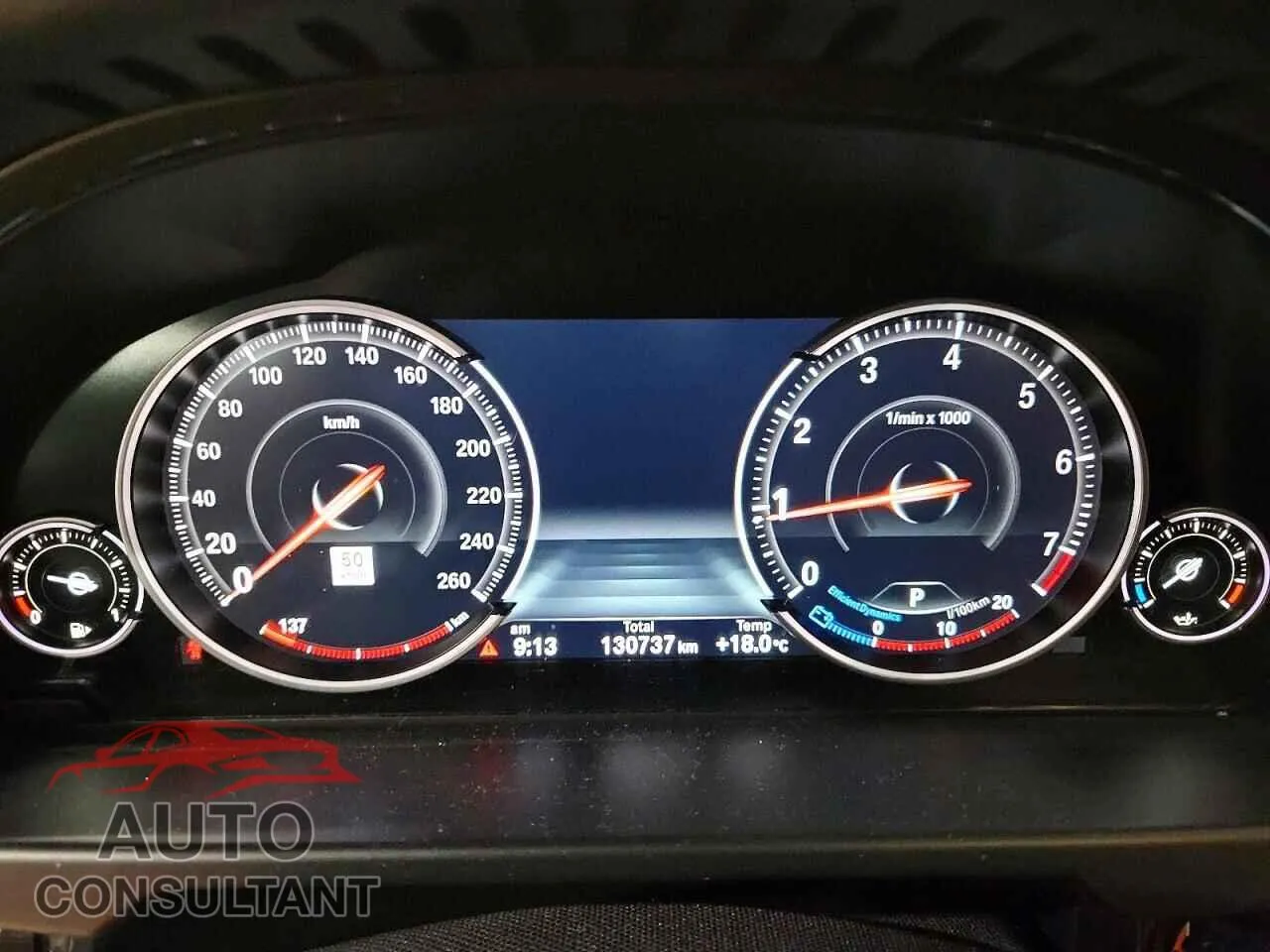 2017 BMW X5 Damaged VIN 5UXKR0C31H0X82422 – trunk area