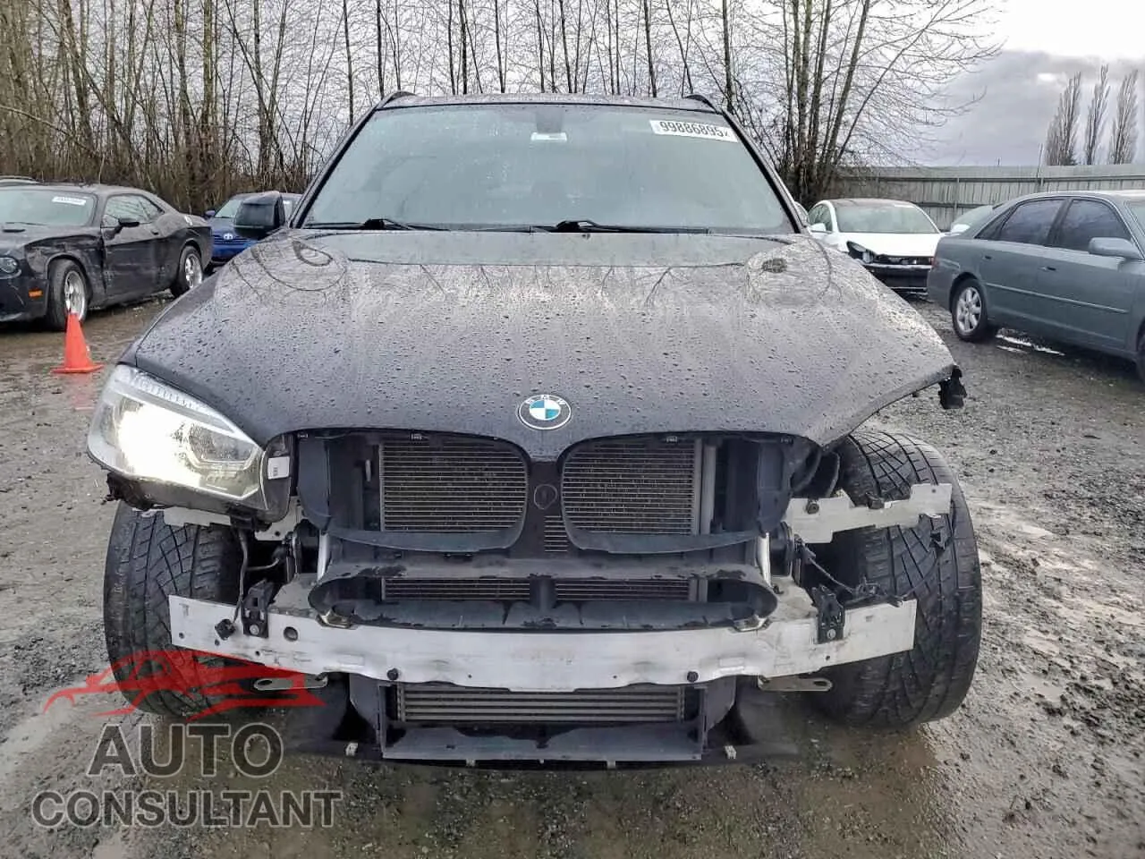 2017 BMW X5 Damaged VIN 5UXKR0C32H0X76953 – interior seats 2017 BMW X5 Damaged VIN 5UXKR0C32H0X76953 – interior seats