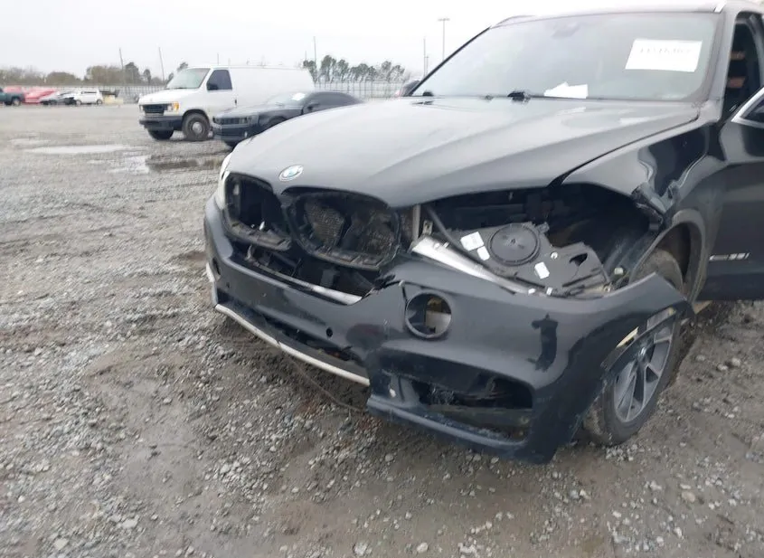 2018 BMW X5 Used VIN 5UXKR0C50JL071476 – rear exterior