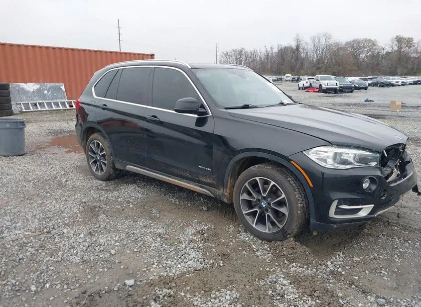 2018 BMW X5 Used VIN 5UXKR0C50JL071476 – side profile