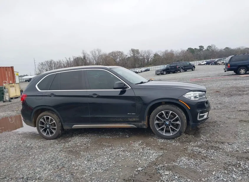 2018 BMW X5 Used VIN 5UXKR0C50JL071476 – dashboard